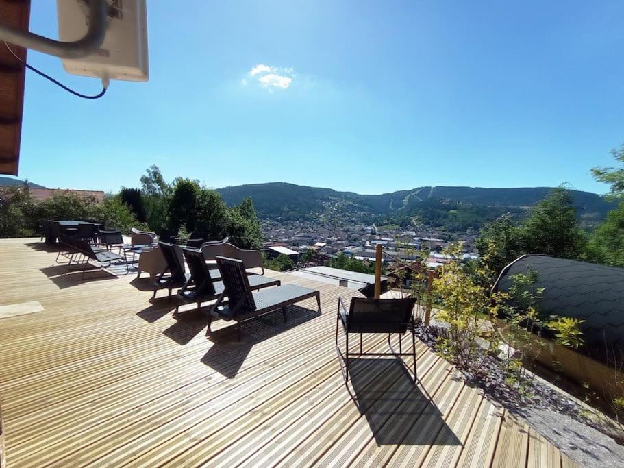 Chalet De Standing 14 Personnes Gérardmer Exterior foto